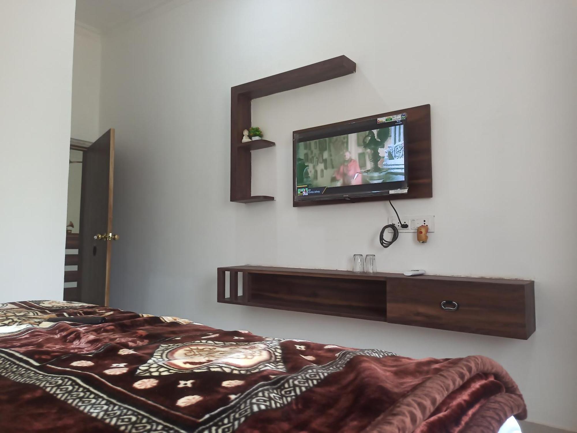 Abhiram Homestay Khajurāho Zimmer foto