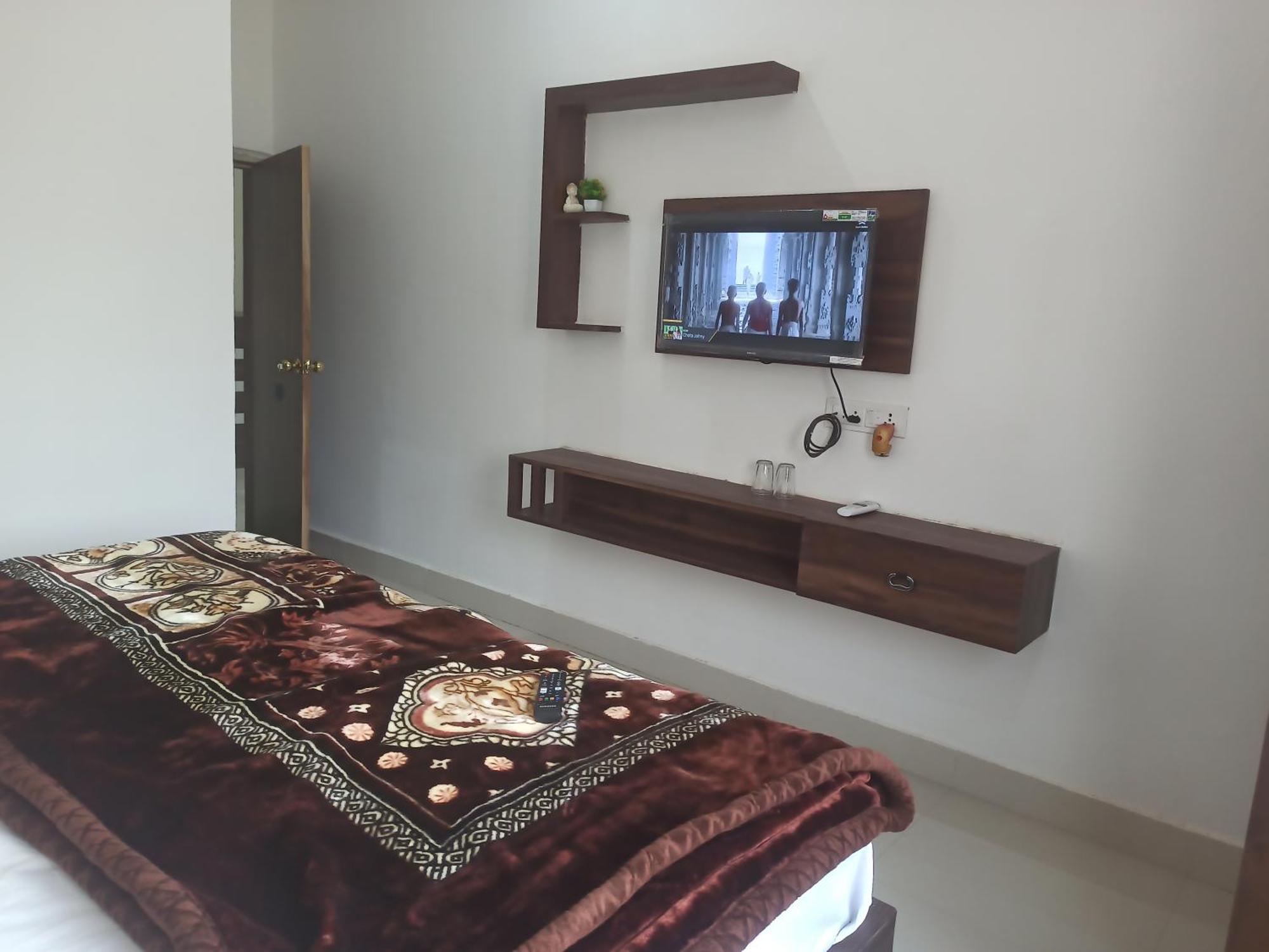 Abhiram Homestay Khajurāho Zimmer foto